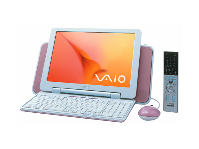 VAIO VGC-M54B/P �̐��i�摜