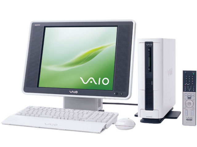 VAIO VGC-H23L7 �̐��i�摜