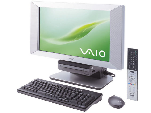 VAIO VGC-VA202DB �̐��i�摜