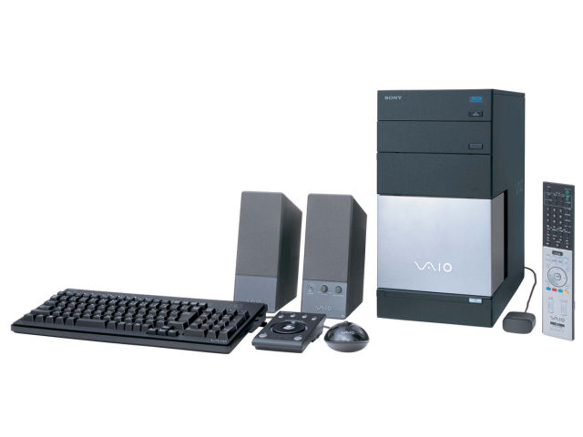 VAIO VGC-RC72DP �̐��i�摜