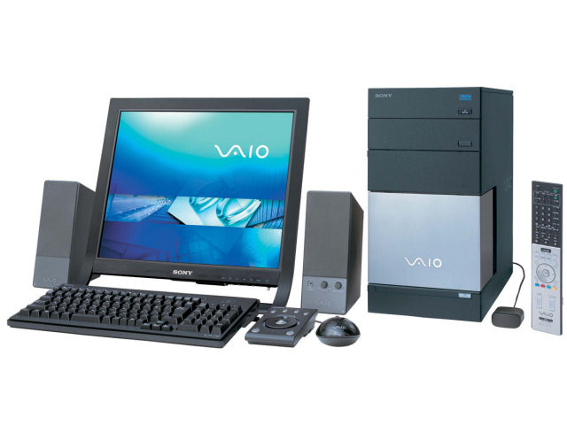 VAIO VGC-RC52L9 �̐��i�摜