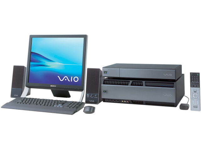 VAIO type R master VGC-RM50L9 �̐��i�摜