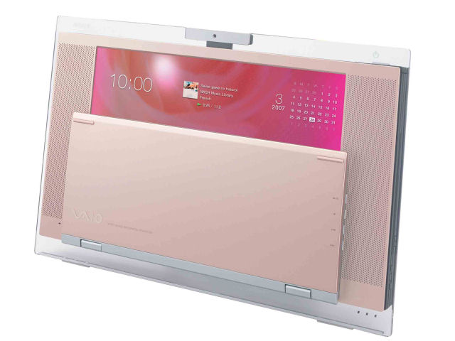 VAIO type L VGC-LB62B/P �̐��i�摜