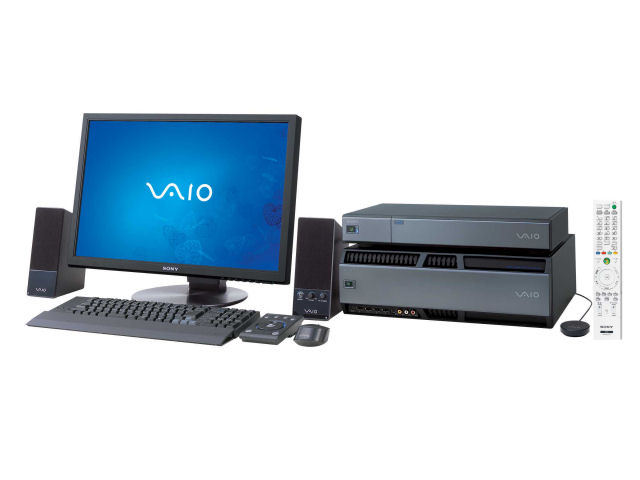 VAIO type R master VGC-RM71DL4 �̐��i�摜