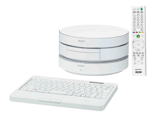 VAIO TV Side PC TP1 VGX-TP1DT �̐��i�摜