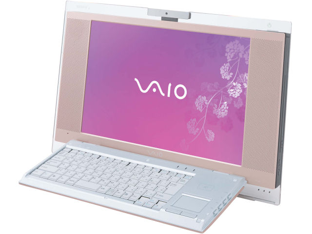 VAIO type L VGC-LB63B/P �̐��i�摜
