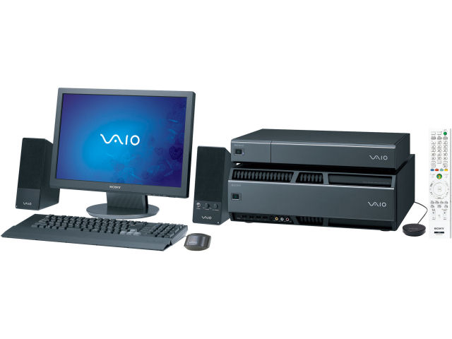 VAIO type R master VGC-RM52DL9 �̐��i�摜