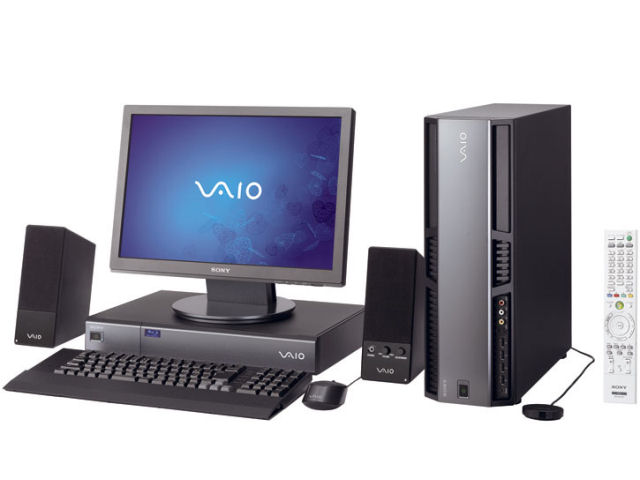 VAIO type R master VGC-RM53DL9 �̐��i�摜