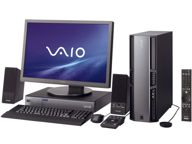 VAIO type R master VGC-RM75UDL4 �̐��i�摜