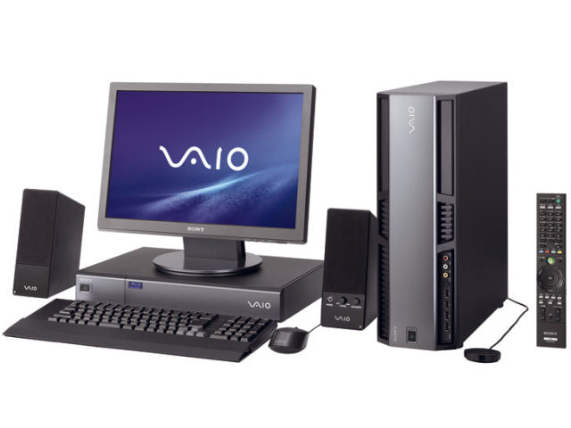 VAIO type R master VGC-RM55DL9 �̐��i�摜