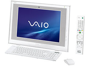 VAIO type L VGC-LM72B �̐��i�摜