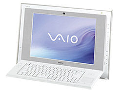 VAIO type L VGC-LJ52B/W �̐��i�摜