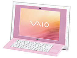 VAIO type L VGC-LJ52B/P �̐��i�摜