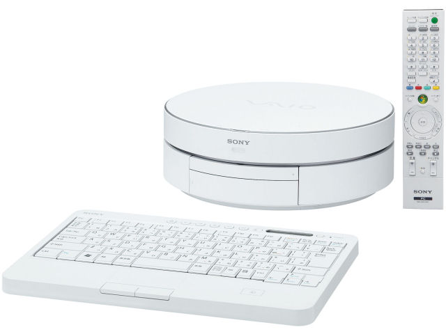 VAIO TV Side PC TP1 VGX-TP1D �̐��i�摜