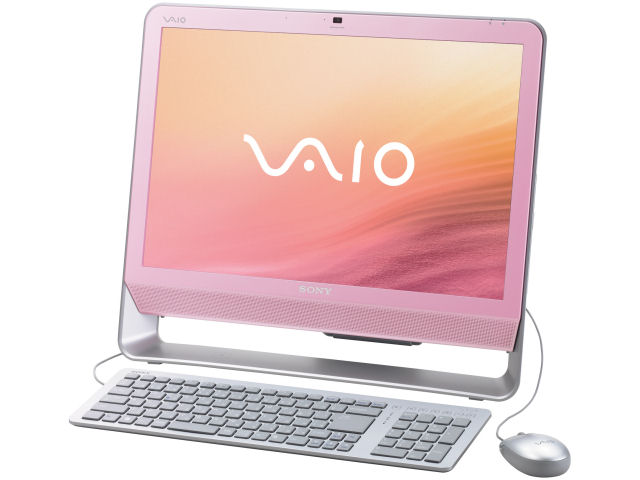 VAIO type J VGC-JS50B/P �̐��i�摜
