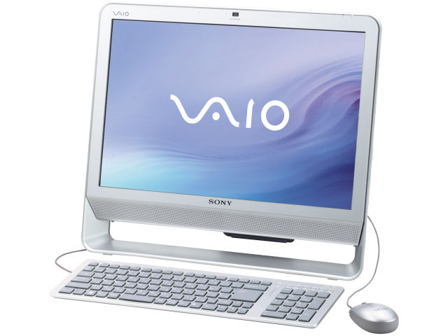 VAIO type J VGC-JS50/S �̐��i�摜