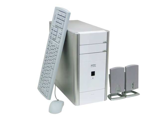 PC STATION PT7220C �̐��i�摜