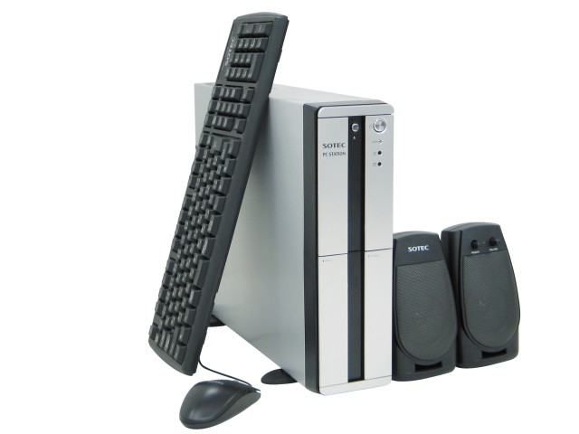 PC STATION PJ750B �̐��i�摜