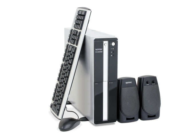 PC STATION PJ732 �̐��i�摜