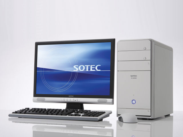 PC STATION PX7311/L9JW �̐��i�摜