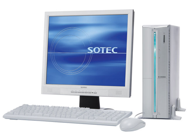 PC STATION BJ3311B/L7TR02 �̐��i�摜