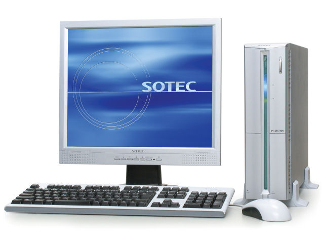 PC STATION BJ3312B/L7TR04 �̐��i�摜