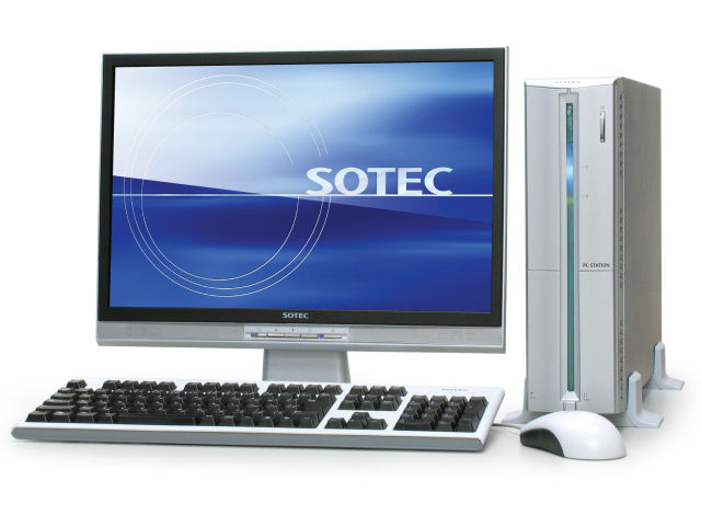 PC STATION BJ3312B/L9JW02 �̐��i�摜