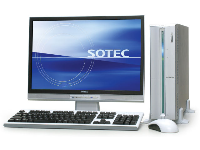 PC STATION BJ3312C/L9JW02 �̐��i�摜