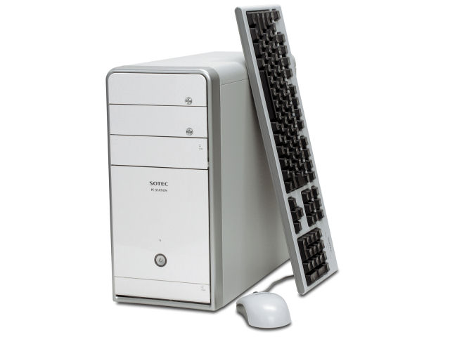 PC STATION PX9512 �̐��i�摜