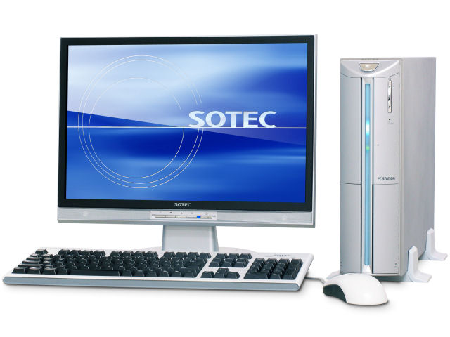 PC STATION BJ9713P/19WB �̐��i�摜