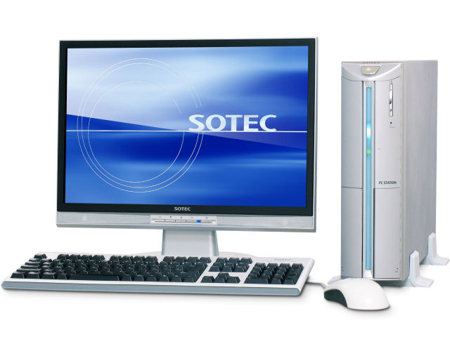 PC STATION BJ5714P/19WE �̐��i�摜