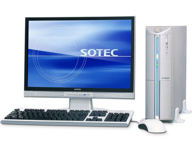 PC STATION BJ9714P/19WE �̐��i�摜