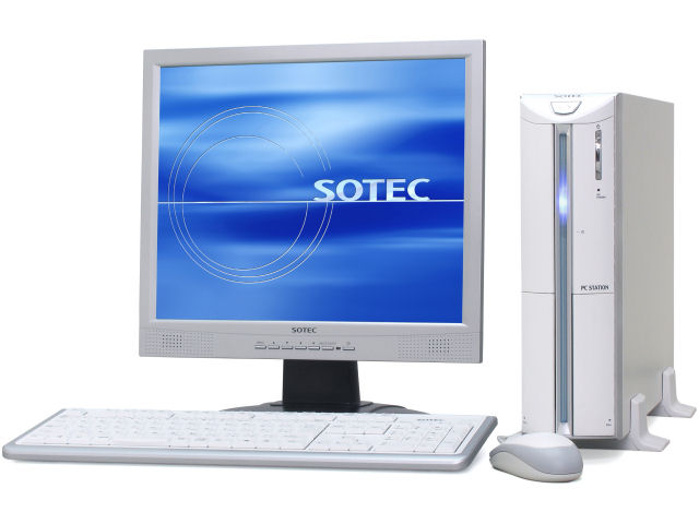 PC STATION BJ3315B/17SA �̐��i�摜