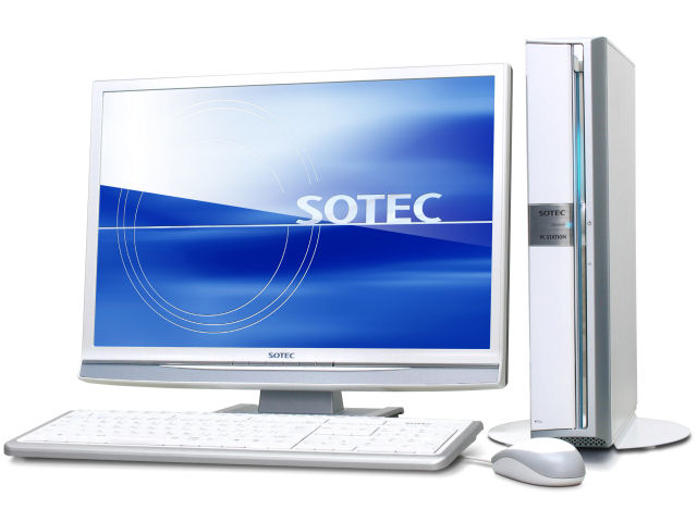 PC STATION BA9715P/22WD �̐��i�摜