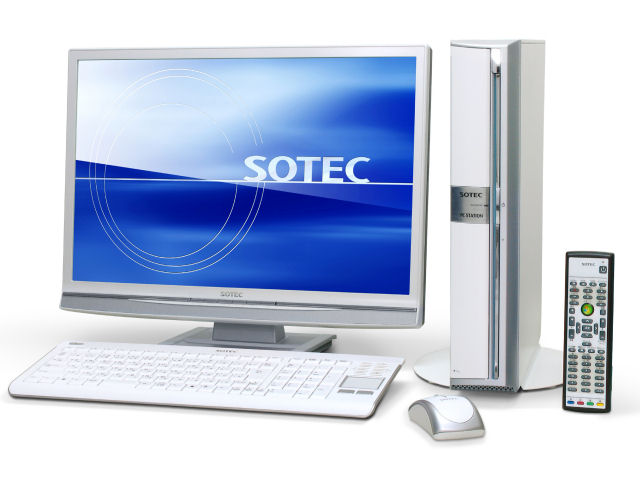 PC STATION BA9816P/22WD �̐��i�摜