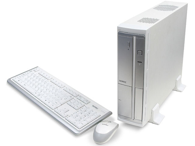 PC STATION DS3060-XP �̐��i�摜