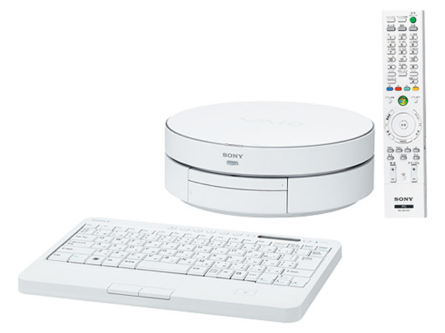 VAIO VGX-TP1S �̐��i�摜