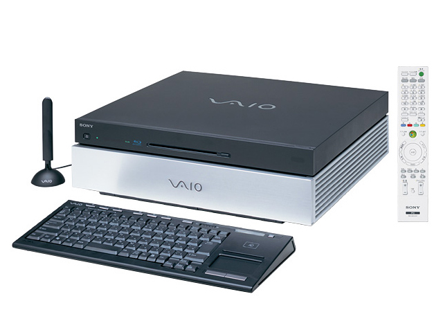 VAIO VGX-XL1S �̐��i�摜