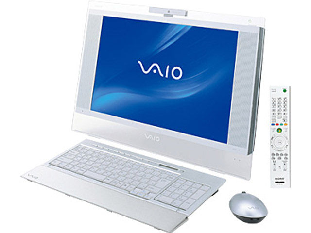 VAIO VGC-LA93S �̐��i�摜