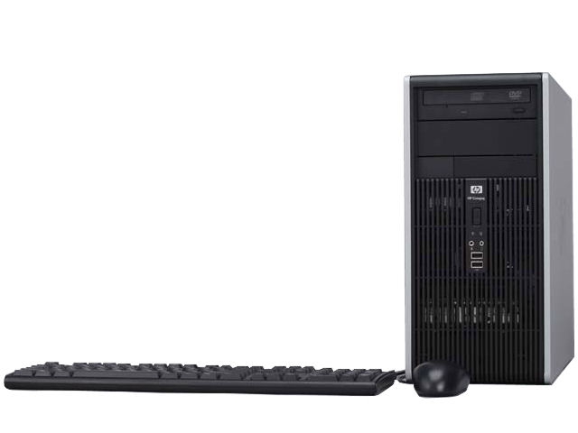 Business dc5750 MT/CT �̐��i�摜