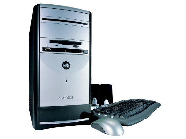 eMachines J2812 �̐��i�摜