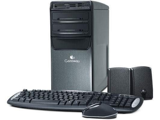 Gateway GT5650j �̐��i�摜