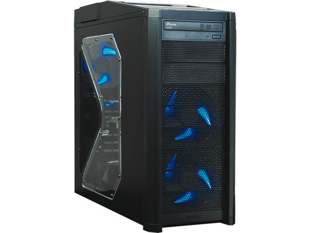 eX.computer G-GEAR FINAL FANTASY XI �����F�胂�f�� �̐��i�摜