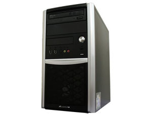 eX.computer Sencia LB31A-8400X OS�������f�� �̐��i�摜
