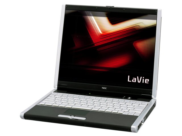 LaVie RX LR700/8E �̐��i�摜