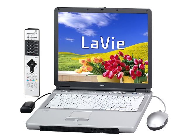 LaVie L LL770/BD �̐��i�摜
