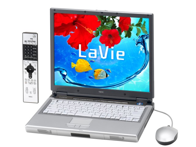 LaVie L LL770/CD �̐��i�摜