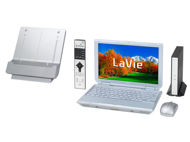 LaVie A LA790/DD �̐��i�摜