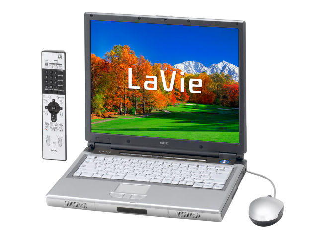 LaVie L LL770/DD �̐��i�摜
