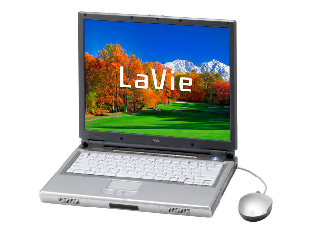 LaVie L LL750/DD �̐��i�摜